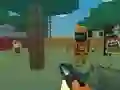 Jeu Pixel Craft Survival en ligne