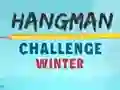 Jeu Hangman Challenge Winter en ligne