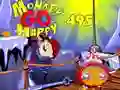 Jeu Monkey Go Happy Stage 495 Cryptozoologist en ligne