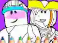 Jeu Roblox Coloring Game en ligne