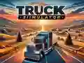 Jeu Truck Simulator en ligne