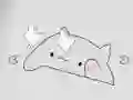 Jeu Cute Cat Clicker en ligne
