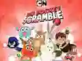 Jeu Cartoon Network Air Hockey Scramble en ligne