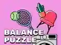 Jeu Balance Puzzle en ligne