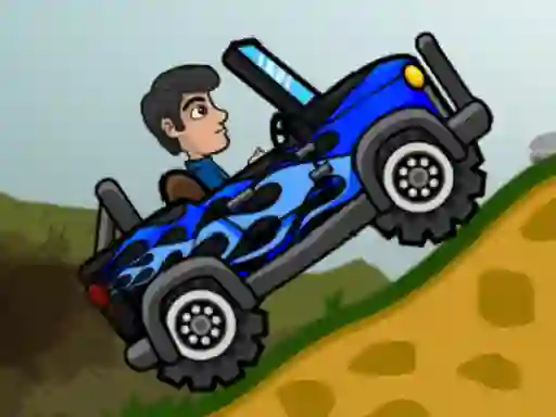 Jeu Hill Race Adventure en ligne