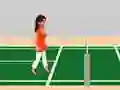 Jeu Badminton With Babita en ligne