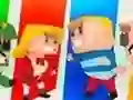 Jeu gama: Blocks Real en ligne