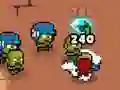 Jeu Zombie Rush en ligne