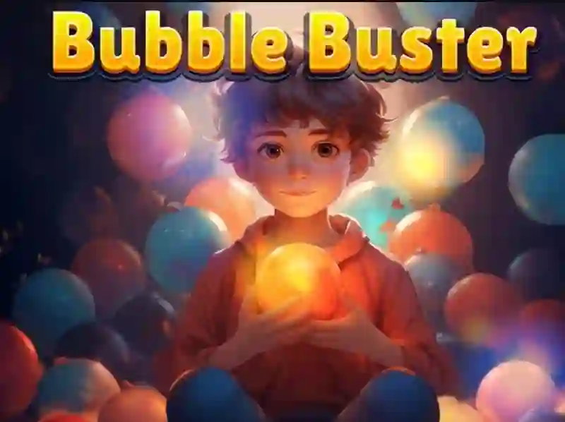 Jeu Bubble Buster en ligne