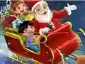 Jeu Jigsaw Puzzle: Santa Claus en ligne