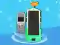Jeu Phone Evolution Stacking en ligne
