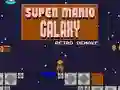 Jeu Super Mario Galaxy en ligne