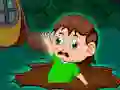 Jeu Rescue The Boy From Mud en ligne