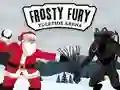 Jeu Frosty Fury: Yuletide Arena en ligne