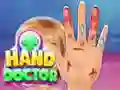 Jeu Hand Doctor en ligne