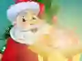 Jeu Christmas Santa Lights en ligne