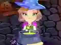 Jeu Witch Potion Mystical Mixing en ligne