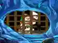 Jeu Frost Snowman Escape en ligne