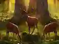 Jeu Dangerous Hunter Animal Escape en ligne