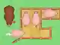 Jeu Slide Puzzle: Piggy Move en ligne