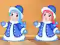 Jeu Find Christmas Snowman with Gift en ligne