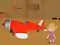 Jeu Girl Escaped In Plane en ligne