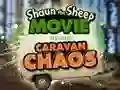 Jeu Shaun the Sheep Caravan Chaos en ligne