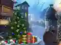 Jeu Christmas Artist Santa Escape Game en ligne