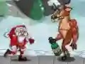 Jeu Santa Run en ligne