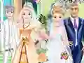Jeu Royal Wedding Vs Modern Wedding 2 en ligne