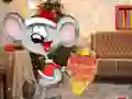 Jeu Christmas Rat Escape en ligne