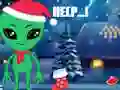 Jeu Rescue The Alien From Snow en ligne