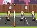 Jeu Ragdoll Tennis en ligne