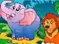 Jeu Jigsaw Puzzle: Nature Animals en ligne