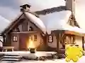 Jeu Jigsaw Puzzle: Snow House en ligne