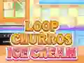 Jeu Loop Churros Ice Cream en ligne