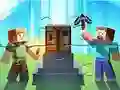 Jeu Jigsaw Puzzle: Blockman Memories en ligne