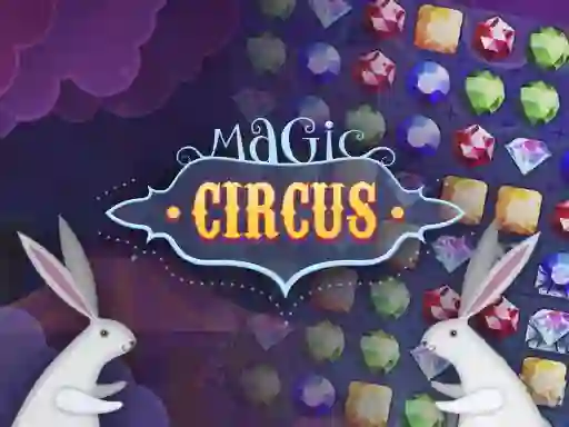 Jeu Magic Circus en ligne