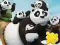 Jeu Jigsaw Puzzle: Kung Fu Panda en ligne
