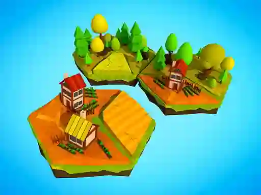Jeu Hexotopia en ligne