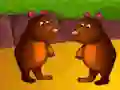 Jeu Help Hungry Bear en ligne