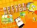 Jeu Nick Arcade Action en ligne
