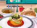 Jeu Roxie's Kitchen: Ratatouille en ligne
