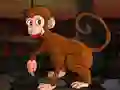 Jeu Diminutive Macaque Escape en ligne
