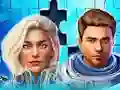 Jeu Cosmic Riddles en ligne