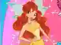 Jeu Winx Bloom Magic Dress Up en ligne