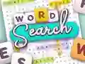 Jeu Word Search en ligne