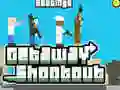 Jeu Getaway Shootout en ligne