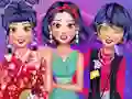 Jeu Snow White All Around the Fashion en ligne