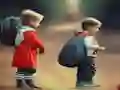 Jeu Back To School Jigsaw Picture Puzzle en ligne